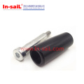 M6 Insert Nut or Threaded Screw Revolving Plastic Handles